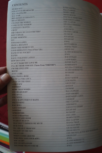 Greatest Hits of the 90s Songbook Notenbuch Vocal Easy Guitar