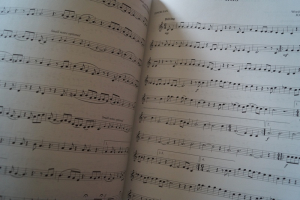 The Decade Series: Songs of the 90s Songbook Notenbuch Tenor Sax