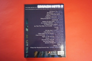 The Big Book of Smash Hits 2 Songbook Notenbuch Piano Vocal Guitar PVG