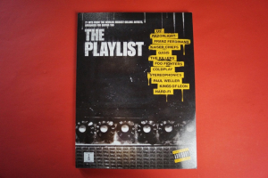 The Playlist Songbook Notenbuch Vocal Guitar