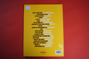 The Playlist Songbook Notenbuch Vocal Guitar