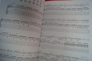 The Playlist Songbook Notenbuch Vocal Guitar