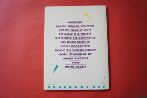 Rock Guitar Songbook Notenbuch Vocal Guitar