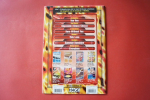 Hage Top Charts Heft 30 (mit CD) Songbook Notenbuch Piano Vocal Guitar PVG