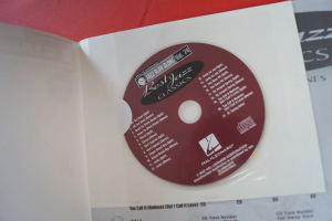 Best Jazz Classics (Jazz Play Along, mit CD) Songbook Notenbuch für diverse Instrumente