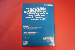 Play Guitar with the 90s (mit CD) Songbook Notenbuch Vocal Guitar