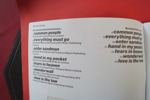 Play Guitar with the 90s (mit CD) Songbook Notenbuch Vocal Guitar