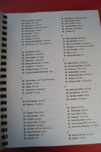 The Ultimate Rock Guitar Fake Book (2nd Edition) Songbook Notenbuch Vocal Guitar