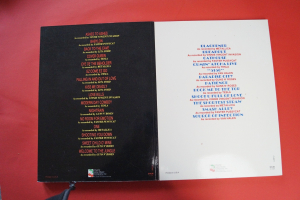 Hot Metal Volume 1 & 2 Songbooks Notenbücher Vocal Guitar