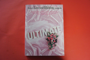 The New Love and Wedding Songbook Songbook Notenbuch Piano Vocal Guitar PVG