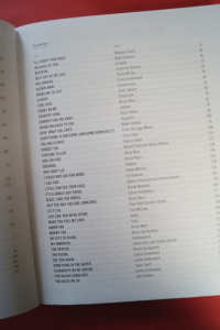 The 2000s for Piano Songbook Notenbuch Piano Vocal Guitar PVG