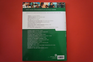 Really Easy Piano: Film Themes Songbook Notenbuch Easy Piano