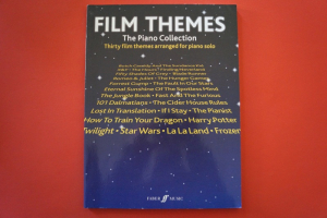 Film Themes The Piano Collection (Piano Solos) Songbook Notenbuch Piano
