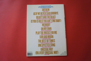 Broadway Hits of the 80s & 90s (Solo Piano) Songbook Notenbuch Piano