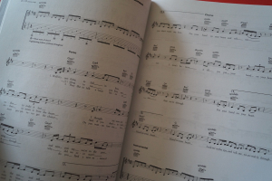 Six String Unplugged (Acoustic Classics) Songbook Notenbuch Vocal Guitar