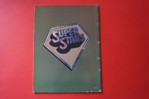 Superstars Greatest Hits (Easy Guitar) Songbook Notenbuch Vocal Easy Guitar