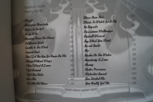 Bumper Chord Songbook SongbookVocal Guitar Chords