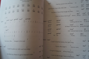 Bumper Chord Songbook SongbookVocal Guitar Chords
