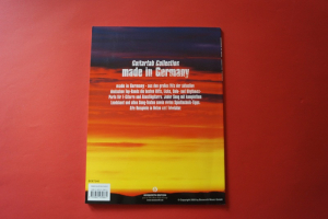 Guitar Tab Collection Made in Germany Songbook Notenbuch Vocal Guitar