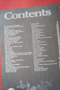 Essential Acoustic Playlist Songbook Vocal Guitar Chords