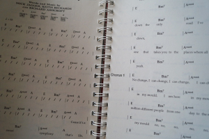 Essential Acoustic Playlist Songbook Vocal Guitar Chords