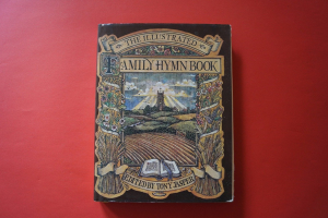The Illustrated Family Hymn Book (Hardcover mit SU) Songbook Notenbuch Piano Vocal