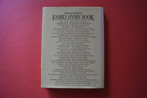 The Illustrated Family Hymn Book (Hardcover mit SU) Songbook Notenbuch Piano Vocal