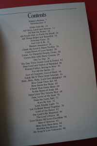 The Illustrated Family Hymn Book (Hardcover mit SU) Songbook Notenbuch Piano Vocal