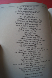 The Illustrated Family Hymn Book (Hardcover mit SU) Songbook Notenbuch Piano Vocal