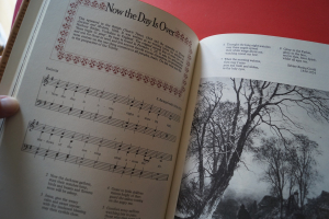 The Illustrated Family Hymn Book (Hardcover mit SU) Songbook Notenbuch Piano Vocal