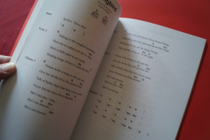 Hits Collection Six Chord Songbook Songbook Vocal Guitar Chords