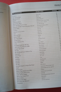 Hage Top Charts Gold Band 5 (mit 2 CDs) Songbook Notenbuch Piano Vocal Guitar PVG