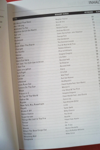 Hage Top Charts Gold Band 9 (mit 2 CDs) Songbook Notenbuch Piano Vocal Guitar PVG