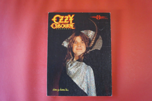 Ozzy Osbourne - Songbook Songbook Notenbuch Vocal Guitar
