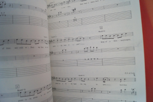 Ozzy Osbourne - Songbook Songbook Notenbuch Vocal Guitar