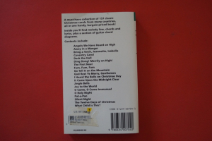 Paperback Songs: Christmas Carols Songbook Notenbuch Keyboard Vocal Guitar