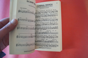 Paperback Songs: Classical Themes Songbook Notenbuch Keyboard Vocal Guitar