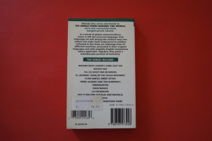 Paperback Songs: International Folk Songs Songbook Notenbuch Keyboard Vocal Guitar
