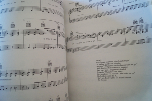 Ten Years of Country Music 1990-2000 (Orange Book) Songbook Notenbuch Piano Vocal Guitar PVG