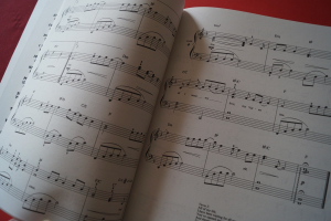 Hot Pop Singles 1998 Songbook Notenbuch Easy Piano Vocal