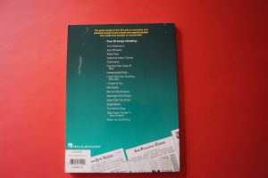 The Decade Series: Songs of the 20s Songbook Notenbuch Piano Vocal Guitar PVG