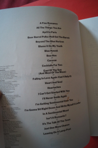 Great Songs of the Thirties Songbook Notenbuch Easy Piano Vocal