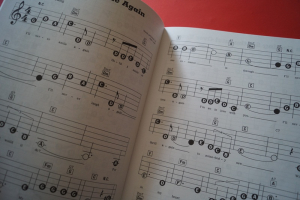 Great Songs of the Thirties Songbook Notenbuch Easy Piano Vocal