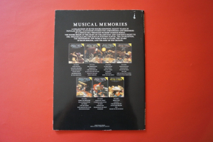Musical Memories: 1940-1950 Songbook Notenbuch Piano Vocal