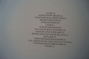 Musical Memories: 1940-1950 Songbook Notenbuch Piano Vocal