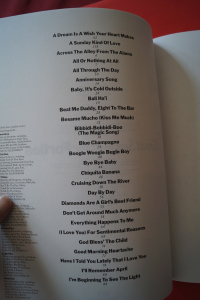 Great Songs of the Forties Songbook Notenbuch Piano Vocal Guitar PVG