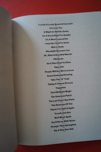 Great Songs of the Forties Songbook Notenbuch Piano Vocal Guitar PVG