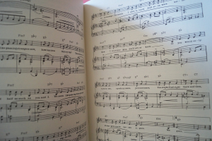 Musical Memories: 1950-1960 Songbook Notenbuch Piano Vocal