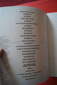 Great Songs of the Fifties Songbook Notenbuch Piano Vocal Guitar PVG