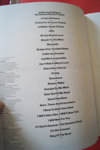 Great Songs of the Sixties Songbook Notenbuch Piano Vocal Guitar PVG